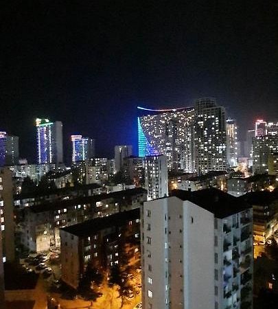 Lilia Lägenhet Batumi Exteriör bild