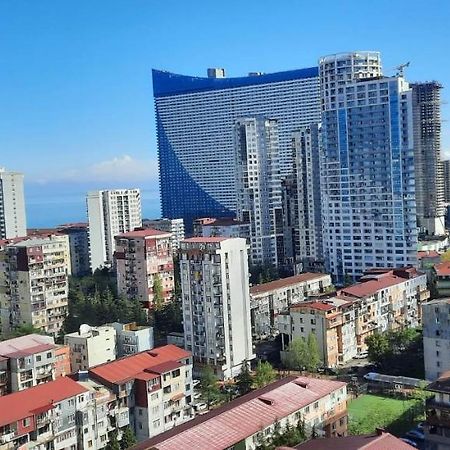 Lilia Lägenhet Batumi Exteriör bild