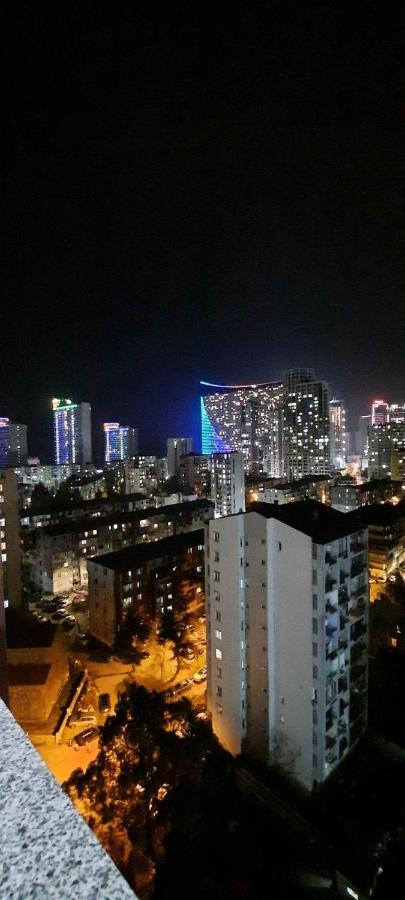Lilia Lägenhet Batumi Exteriör bild
